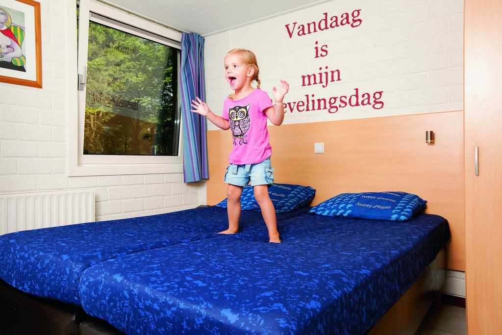 Vakantiepark De Berkenhorst Kootwijk Camera foto