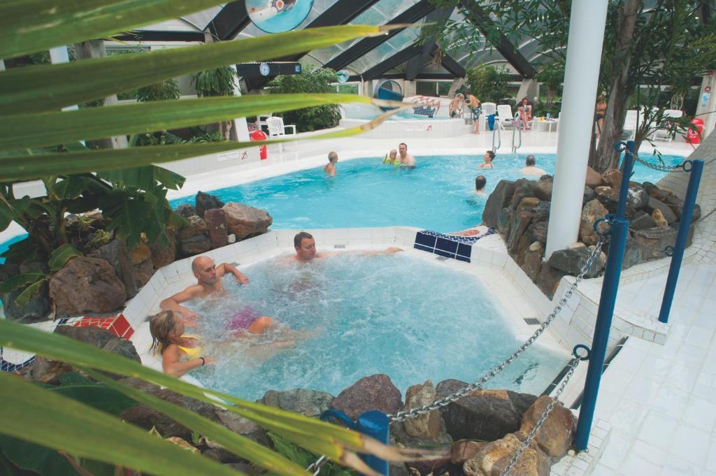 Vakantiepark De Berkenhorst Kootwijk Esterno foto
