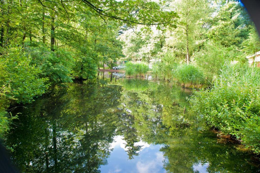 Vakantiepark De Berkenhorst Kootwijk Esterno foto