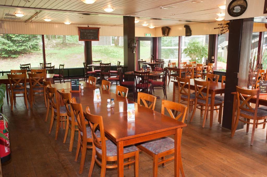Vakantiepark De Berkenhorst Kootwijk Esterno foto